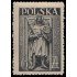 Polonia Poland 472 1946 Día de la arquitectura Monumento funerario de Henry IV MNH