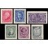 Polonia Poland 608/13 1951 Primer congreso científico polaco en Varsovia MNH