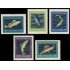 Polonia Poland 928/32 1958 Serie de diferentes peces MNH