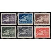 Polonia Poland A 18/23 1948 Centauro MNH