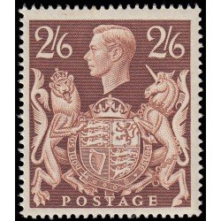 Gran Bretaña 224 1939 Rey Jorge VI MNH Gran Bretaña 224 1939 Rey Jorge VI MNH
