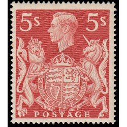 Gran Bretaña 225 1939 Rey Jorge VI MNH Gran Bretaña 225 1939 Rey Jorge VI MNH