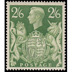 Gran Bretaña 233 1942 Rey Jorge VI MNH Gran Bretaña 233 1942 Rey Jorge VI MNH