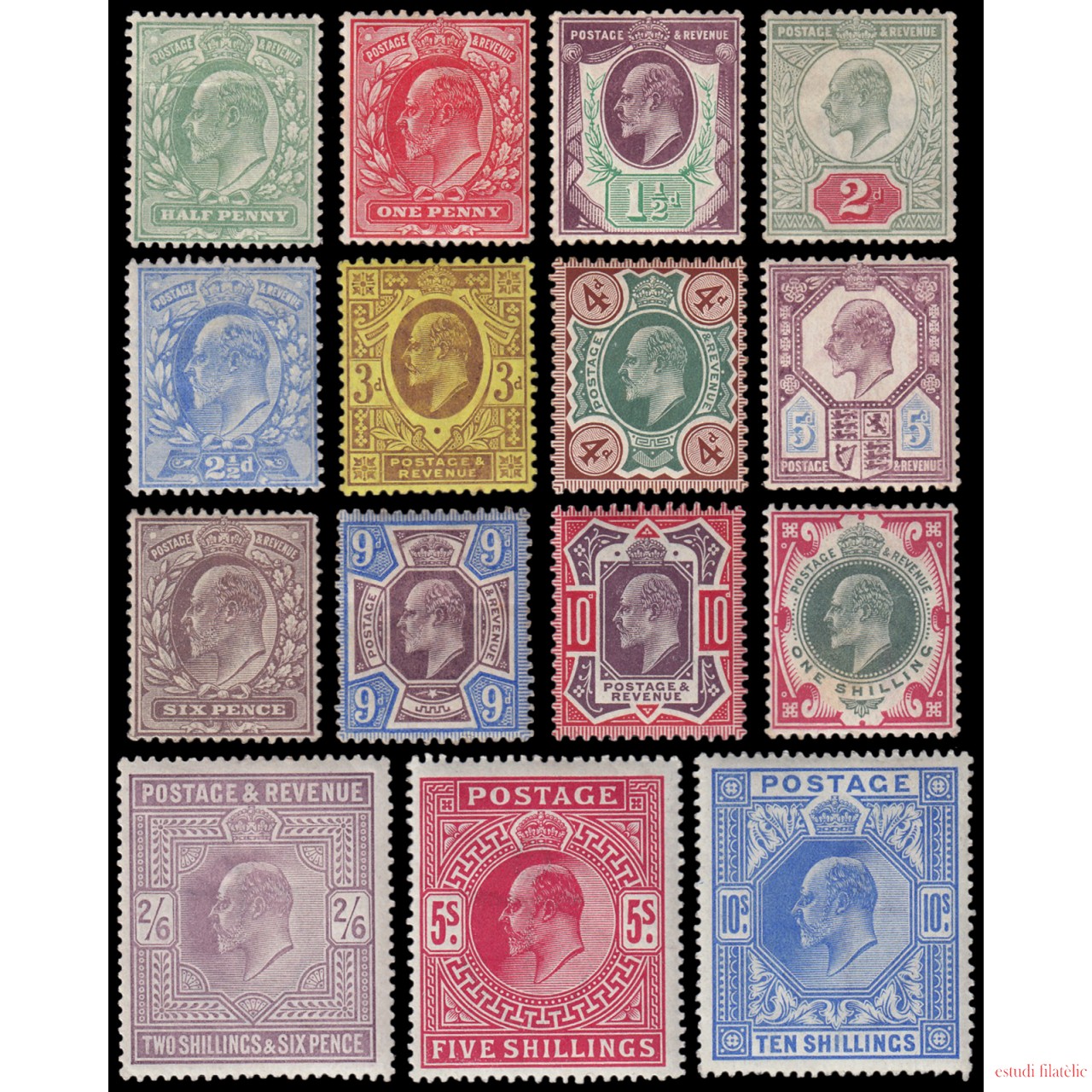 Prophila Collection Lote De 200 Sellos Variados De Gran Bretaña, Colonias E Imperio Británico, Ideal Para Coleccionistas De Filatelia