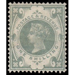 Gran Bretaña 103 1887-00 50 aniv. del reinado de la Reina Victoria Edición del Jubileo MH Gran Bretaña 103 1887-00 50 aniv. del reinado de la Reina Victoria Edición del Jubileo MH