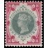 Gran Bretaña 104 1887-00 50 aniv. del reinado de la Reina Victoria Edición del Jubileo MH