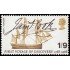 Gran Bretaña 513 1968 Bicentenario del primer viaje del capitán Cook MNH