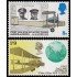 Gran Bretaña 558/59 1969 Aniversarios 1969 (Europa C.E.P.T. 1969) MNH