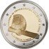 Eslovenia 2024 2 € euros conmemorativos Av. Biblioteca Nacional