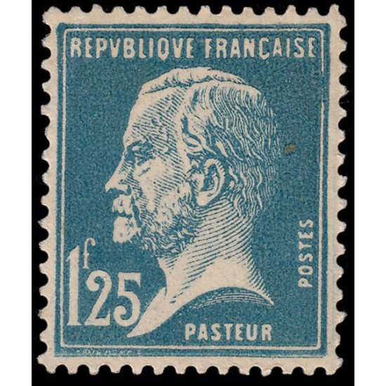 France Francia 180 1923-26 Pasteur MH France Francia 180 1923-26 Pasteur MH