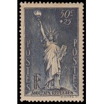France Francia 352 1937 Pro refugiados políticos MH