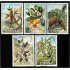 España Spain 2085/89 1972 Flora MNH