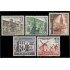 España Spain 2129/33 1973 Serie turística MNH