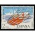 España Spain 2144 1973 VI Exposición Mundial de la Pesca Vigo MNH
