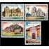 España Spain 2154/57 1973 Hispanidad Nicaragua MNH