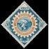 Monaco 440 1955 50 aniv. de Rotary internacional MNH