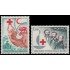 Monaco 607/08 1963 Centenario de la Cruz Roja internacional MNH