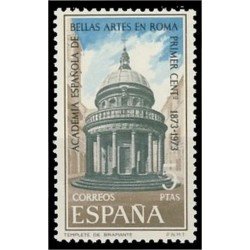 España Spain 2183 1974 I Centenario de la Academia Española de Bellas Artes MNH España Spain 2183 1974 I Centenario de la Academia Española de Bellas Artes MNH