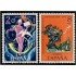 España Spain 2211/12 1974 Centenario de la Unión Postal Universal MNH