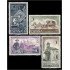 España Spain 2232/35 1975 125 Aniversario del Sello Español MNH