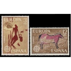 España Spain 2259/60 1975 Europa Cept MNH España Spain 2259/60 1975 Europa Cept MNH