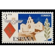 España Spain 2265 1975 Santuario de Santa María de la Cabeza MNH