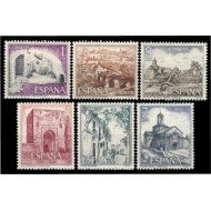 España Spain 2266/71 1975 Serie turística MNH