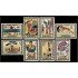 España Spain 2284/91 1975 Códices MNH