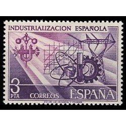 España Spain 2292 1975 Industrialización Española MNH España Spain 2292 1975 Industrialización Española MNH
