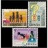 España Spain 2312/14 1976 Seguridad vial MNH