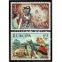 España Spain 2316/17 1976 Europa Cept MNH