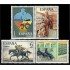España Spain 2329/32  1976 Servicios de Correos MNH