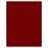 Lindner - 2748E - Plantilla De Terciopelo En Color Rojo Oscuro 2748E (diÃ¡metro 30 Mm)