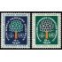 Naciones Unidas New York 78/79 1960 Congreso forestal mundial  Árbol MNH