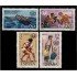 España Spain 2340/43 1976 XXI Juegos Olímpicos en Montreal MNH