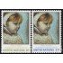 Naciones Unidas New York 217/18 1971 Escuela internacional de la ONU Cuadro de Picasso MNH
