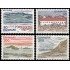 Dinamarca Denmark 691/94 1979 Paisajes de Jutlandia Norte MNH
