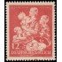Alemania Imperio Germany 776 1943 10 aniv. fundación de ayuda niños MH