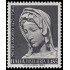 Italia Italy Aéreo 143 1964 4º Centenario de la muerte de Miguel Angel Virgen MNH