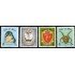 Man (isla de) 166/69   1980  Fauna MNH
