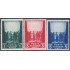 Vaticano 109/11 1944 Por las víctimas de la guerra MNH