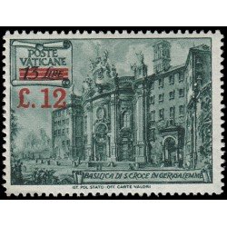 Vaticano 172 1952 Iglesias MH Vaticano 172 1952 Iglesias MH