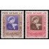 Vaticano 174/75 1953 50º Aniv. del martirio de Sta. Mª Goretti MNH