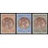 Vaticano 390/92 1963  Navidad MNH