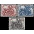 REL/S Vaticano 410/12 1964  Centenario de la Cruz Roja Internacional MNH