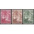 Vaticano 438/40 1965  Navidad  MNH
