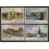 España Spain 2439/42 1977 Hispanidad Guatemala MNH