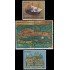 REL/S Vaticano 536/41 1972 Salvar Venecia UNESCO MNH