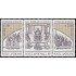 Vaticano 576/78 1974 7º Centenario de la muerte de St.Tomás de Aquino MNH