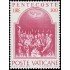Vaticano 593 1975 Pentecostes Cuadro del Greco Museo del Prado MNH